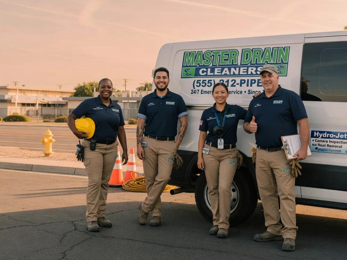 Drain Cleaning company in Arapaho, OK