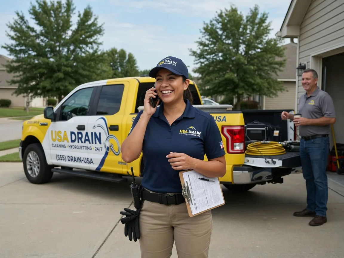 Drain Cleaning Arapaho, OK FAQs